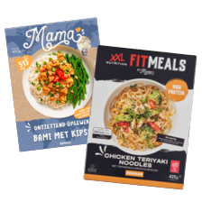 Mama's maaltijden of fitmeals